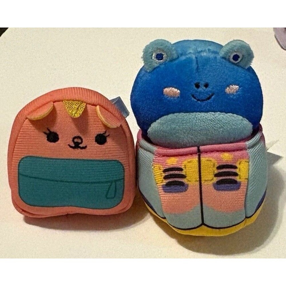 Squishville Back to School Playset 2”
